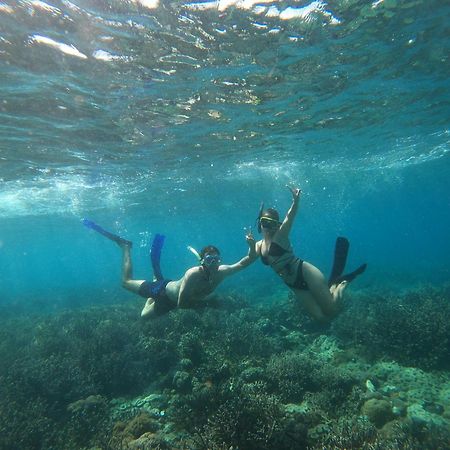 Dua Putri Komodo Homestay Luaran gambar