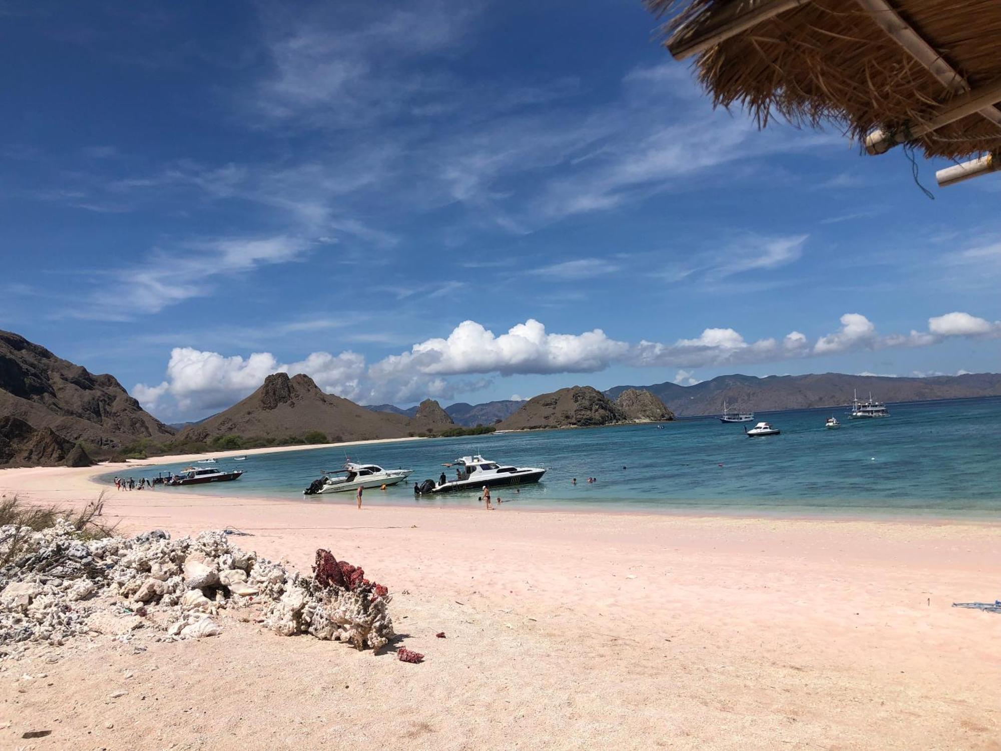 Dua Putri Komodo Homestay Luaran gambar